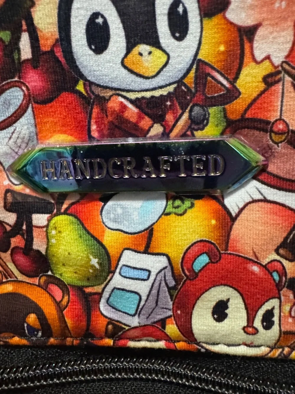 Animal Crossing Mini Backpack - Picture 4 of 11